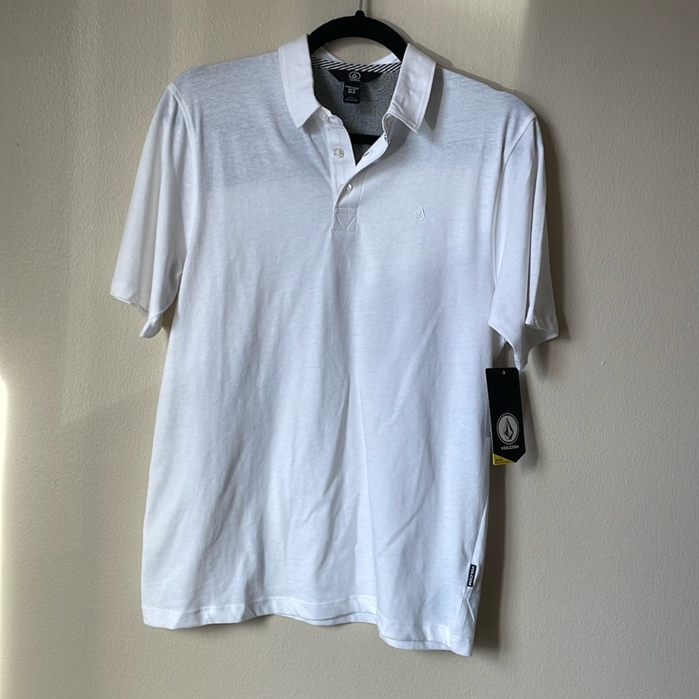 Kids Volcom Wowzer Polo